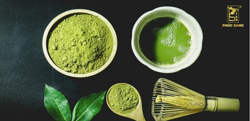 Bột Matcha là gì? Giới thiệu chung về Bột Matcha