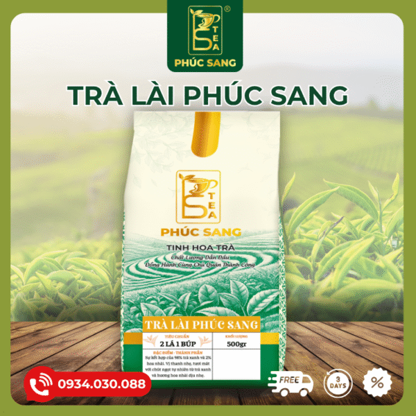 Trà Lài Phúc Sang 500g