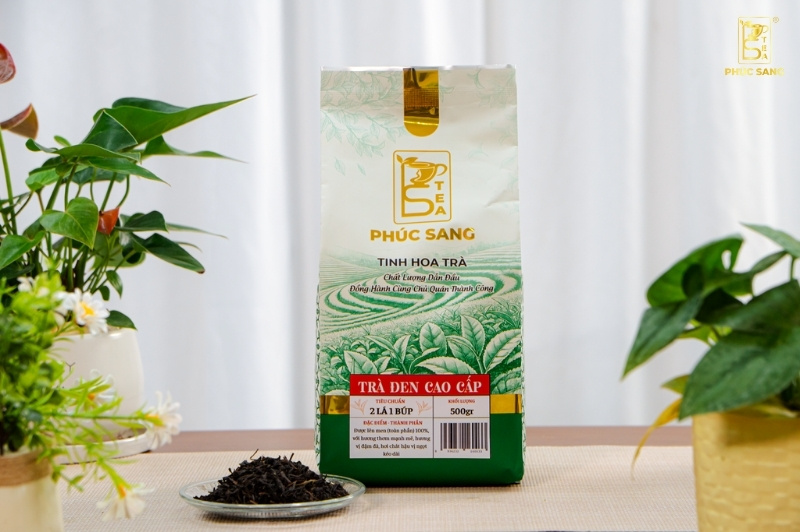 Trà đen (Hồng trà)