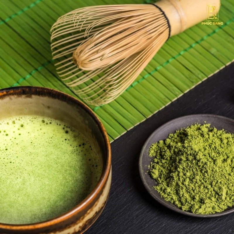Cách làm matcha sữa dừa chuẩn vị kinh doanh Cách làm matcha sữa dừa chuẩn vị kinh doanh