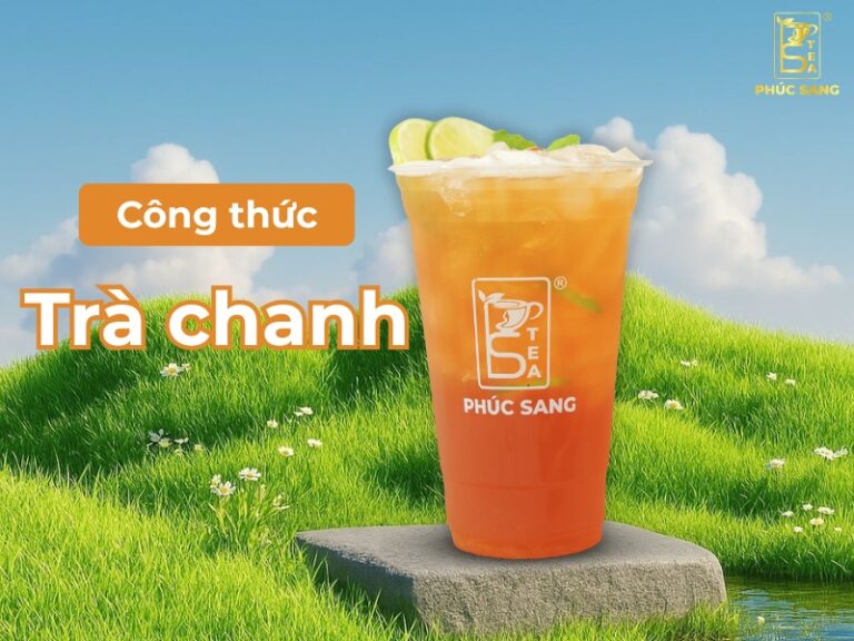 Tổng hợp 3 cách làm trà chanh dễ làm, cost thấp và cực hút khách