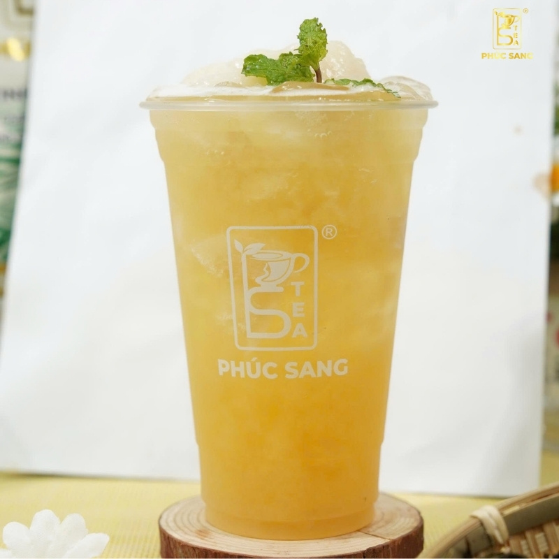 Cách làm trà mãng cầu xiêm chuẩn vị kinh doanh Cách làm trà mãng cầu xiêm chuẩn vị kinh doanh