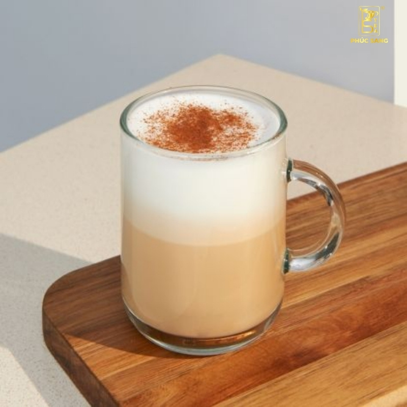 Cách làm trà sữa macchiato chuẩn vị kinh doanh