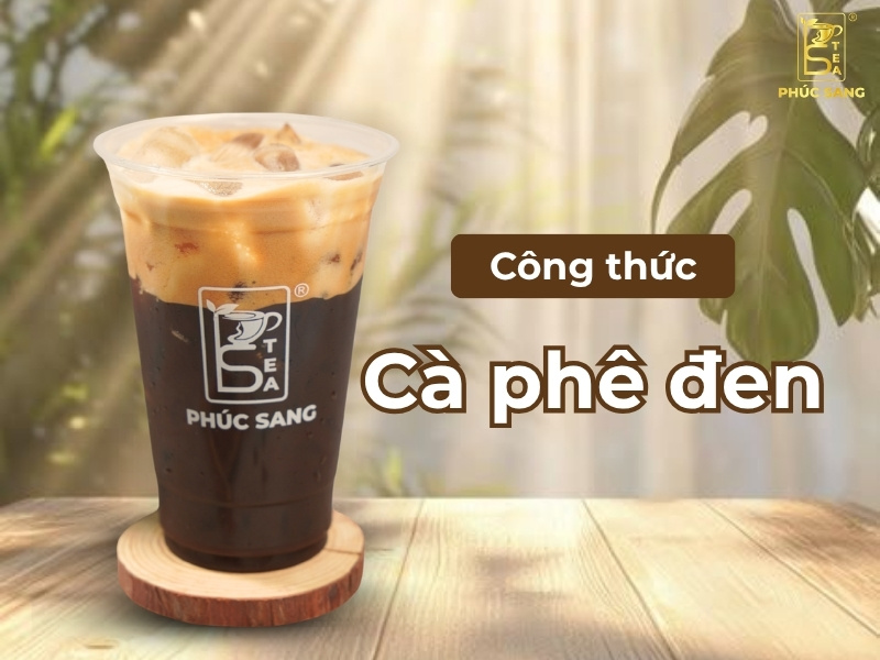 Hướng dẫn cách pha cà phê đen phin đúng chuẩn: đậm vị, hậu ngọt. Hướng dẫn cách pha cà phê đen phin đúng chuẩn: đậm vị, hậu ngọt.