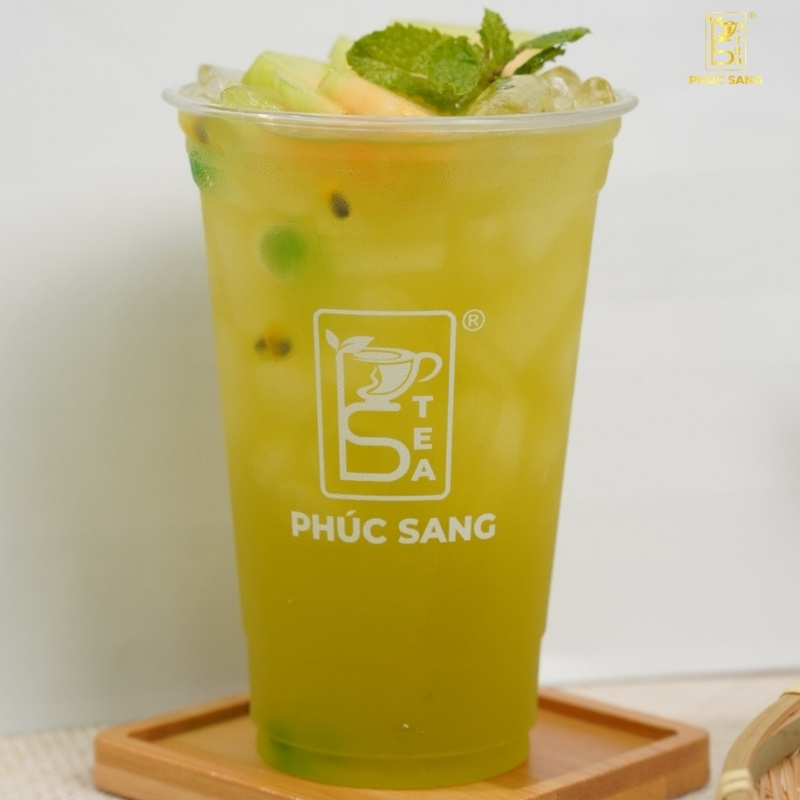 Hướng dẫn cách pha trà dưa lưới chi tiết Hướng dẫn cách pha trà dưa lưới chi tiết