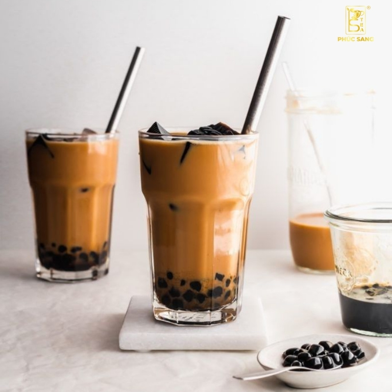 Mẹo và lưu ý khi nấu trà sữa Thái đỏ Mẹo và lưu ý khi nấu trà sữa Thái đỏ