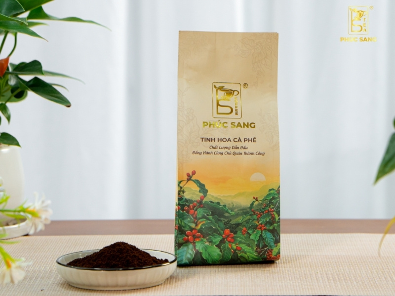Thưởng thức cà phê bọt biển đúng điệu với cà phê chuẩn gu từ Trà Phúc Sang. Thưởng thức cà phê bọt biển đúng điệu với cà phê chuẩn gu từ Trà Phúc Sang.
