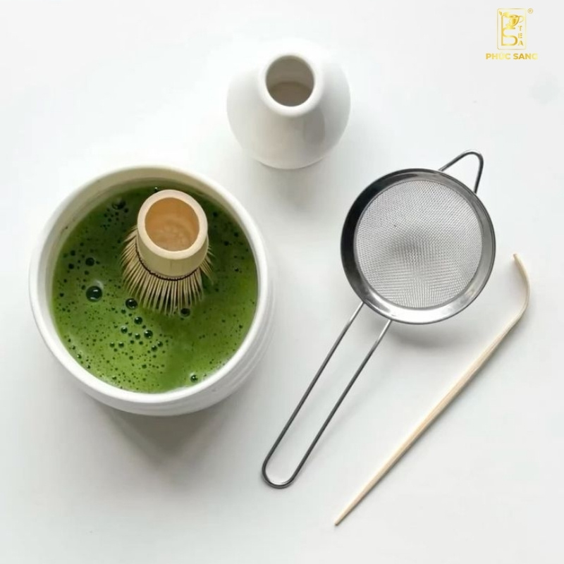 Cách pha matcha coco latte thơm mát phù hợp kinh doanh Cách pha matcha coco latte thơm mát phù hợp kinh doanh
