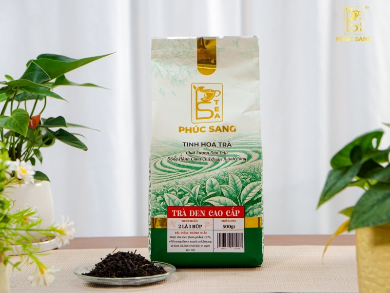 Chọn trà đen cao cấp pha trà sữa macchiato chuẩn vị tại Trà Phúc Sang. Chọn trà đen cao cấp pha trà sữa macchiato chuẩn vị tại Trà Phúc Sang.