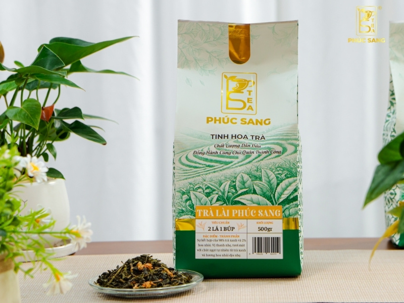 Chọn trà lài chất lượng để pha trà vải hồng thanh long chuẩn vị tại Trà Phúc Sang. Chọn trà lài chất lượng để pha trà vải hồng thanh long chuẩn vị tại Trà Phúc Sang.