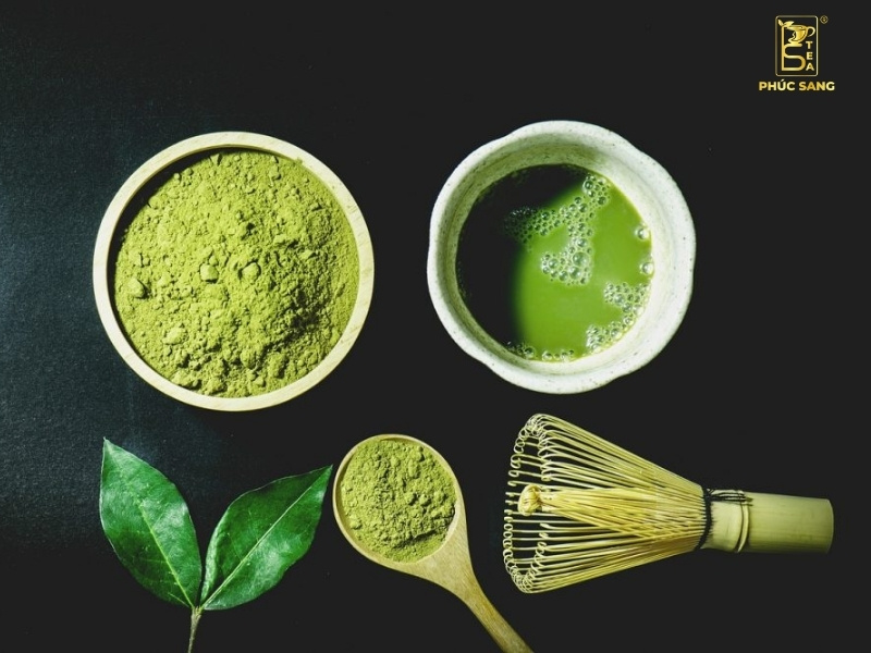 Hướng dẫn chi tiết cách pha bột Matcha chuẩn vị Nhật Hướng dẫn chi tiết cách pha bột Matcha chuẩn vị Nhật