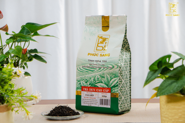 Trà Đen Cao Cấp Phúc Sang 500g - Ảnh 4