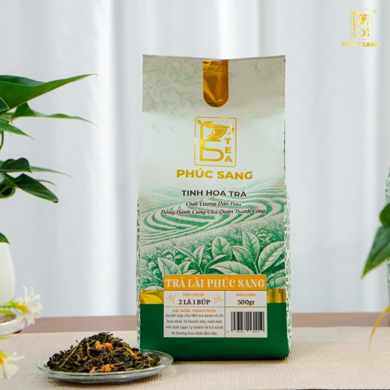 Trà Lài Phúc Sang 500g