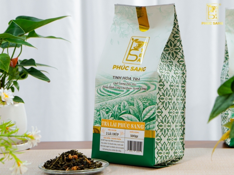 Chọn mua trà nhài chất lượng tại Trà Phúc Sang để pha trà chanh bạc hà chuẩn vị, thơm mát. Chọn mua trà nhài chất lượng tại Trà Phúc Sang để pha trà chanh bạc hà chuẩn vị, thơm mát.