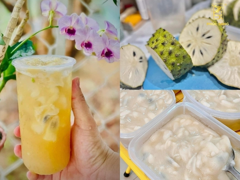 Những lưu ý quan trọng khi pha trà mãng cầu xiêm để kinh doanh Những lưu ý quan trọng khi pha trà mãng cầu xiêm để kinh doanh