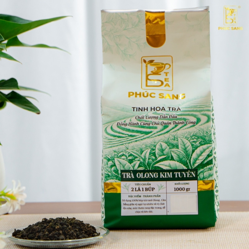 Trà Olong Kim Tuyên Phúc Sang 500g