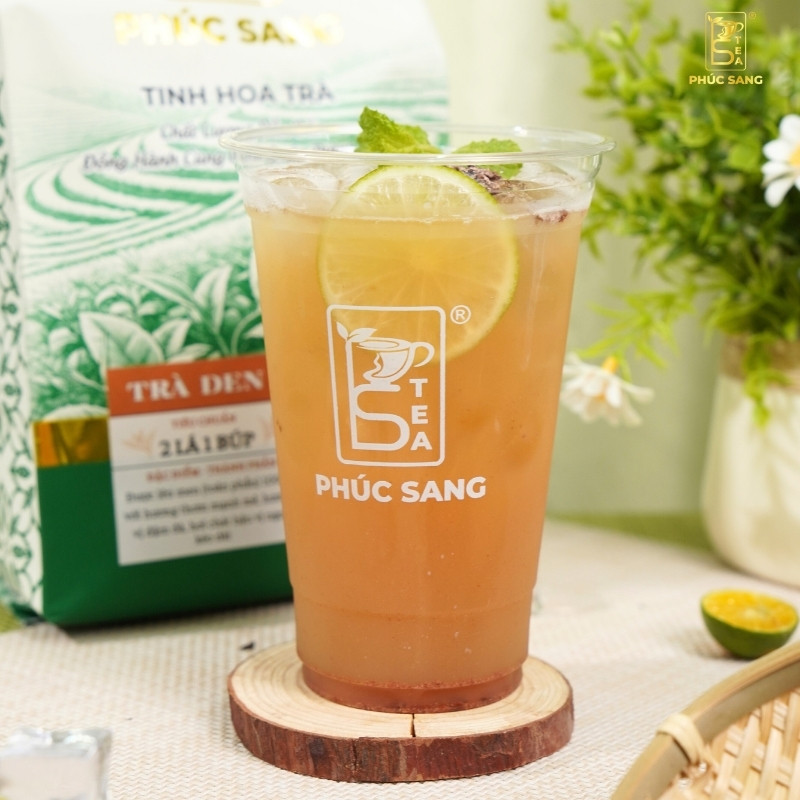 Cách làm trà tắc xí muội ngon, đơn giản phù hợp kinh doanh