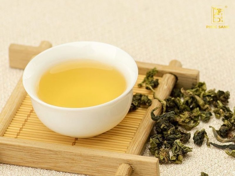 Bật mí 3 loại trà ô long được ưu tiên dùng trong trà sữa