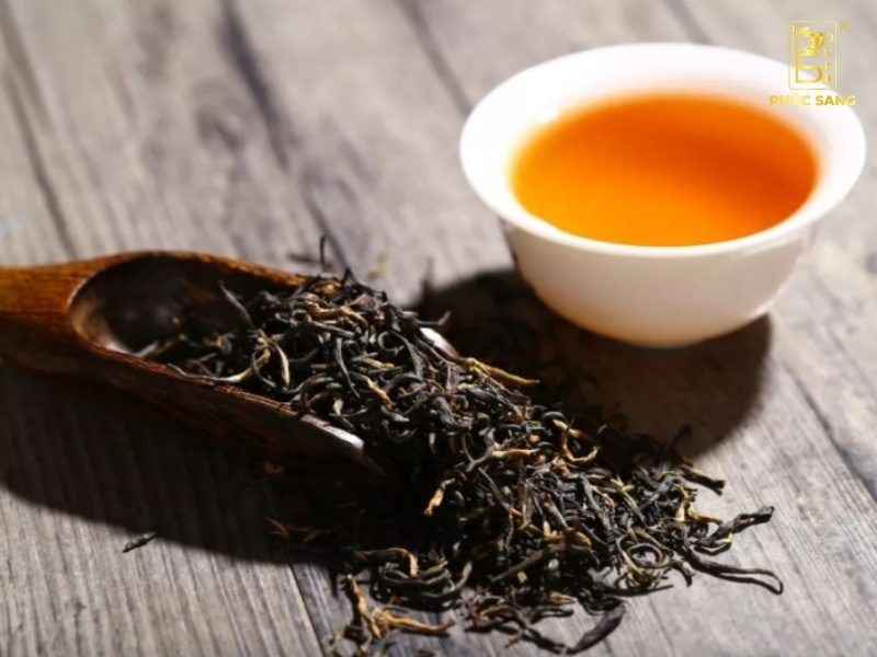 Ảnh hưởng đến màu sắc, hương thơm và vị trà Ảnh hưởng đến màu sắc, hương thơm và vị trà