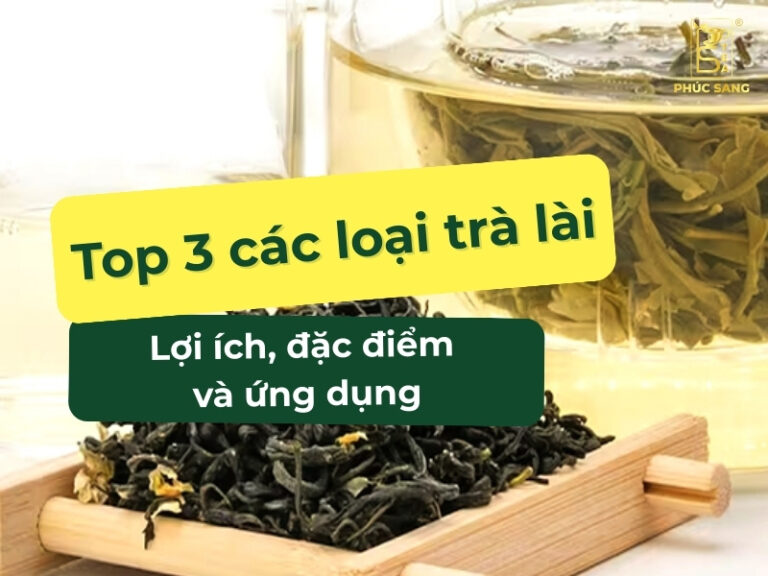 Khám phá Top 3 các loại trà lài: Từ lợi ích sức khỏe đến đặc điểm và ứng dụng thực tiễn