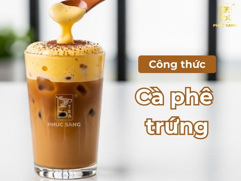 Cách làm cà phê trứng béo mịn và chuẩn vị Hà Nội Cách làm cà phê trứng béo mịn và chuẩn vị Hà Nội