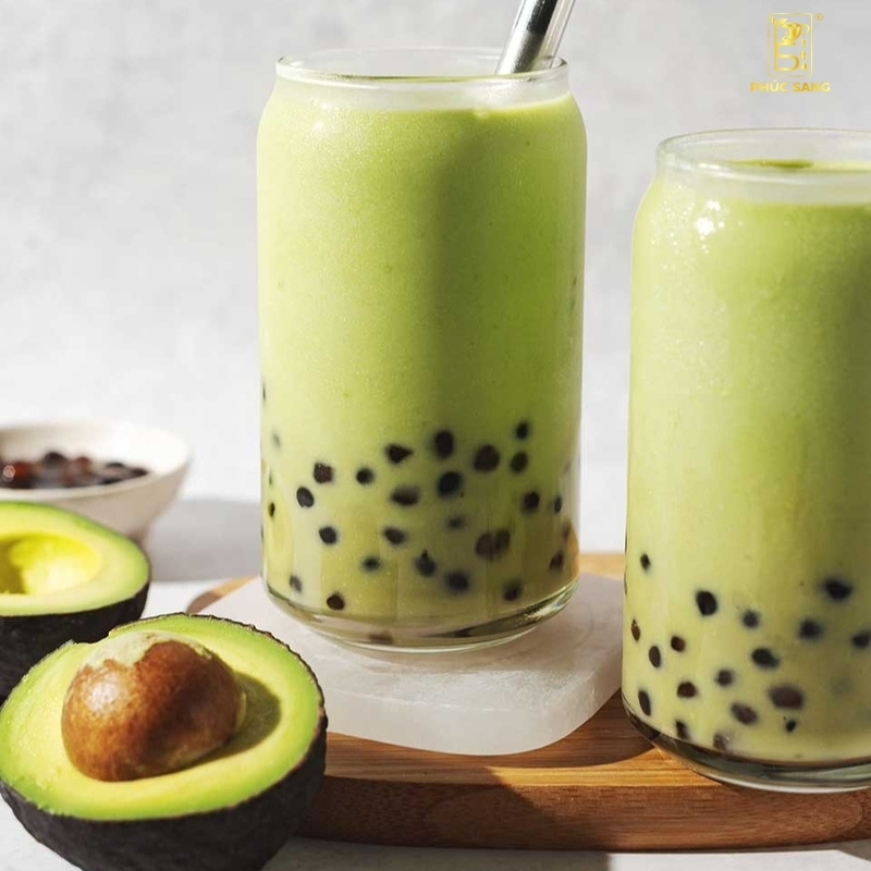 Cách pha trà sữa bơ thơm béo, chuẩn vị kinh doanh Cách pha trà sữa bơ thơm béo, chuẩn vị kinh doanh