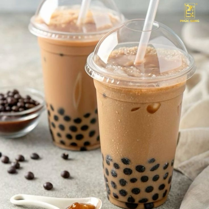 Công thức làm trà sữa nướng ngon chuẩn quán Công thức làm trà sữa nướng ngon chuẩn quán