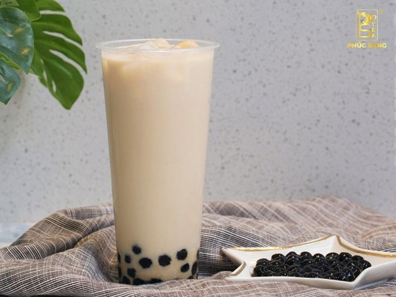 Công thức chuẩn để pha trà sữa ô long đậm vị