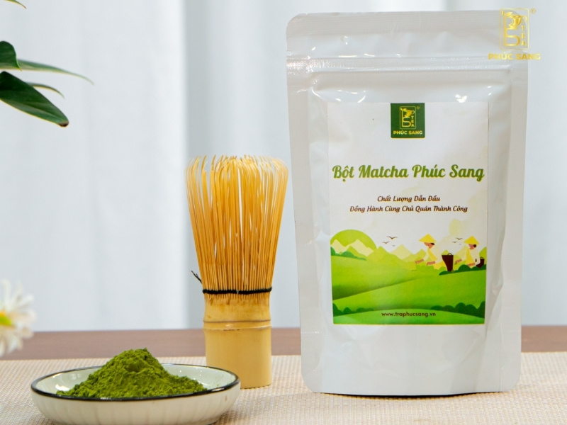 Đặt mua bột matcha và nguyên liệu trà pha chế đảm bảo chất lượng tại Trà Phúc Sang. Đặt mua bột matcha và nguyên liệu trà pha chế đảm bảo chất lượng tại Trà Phúc Sang.
