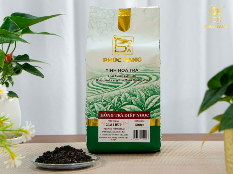 Địa chỉ mua hồng trà chất lượng cho quán: Trà Phúc Sang Địa chỉ mua hồng trà chất lượng cho quán: Trà Phúc Sang