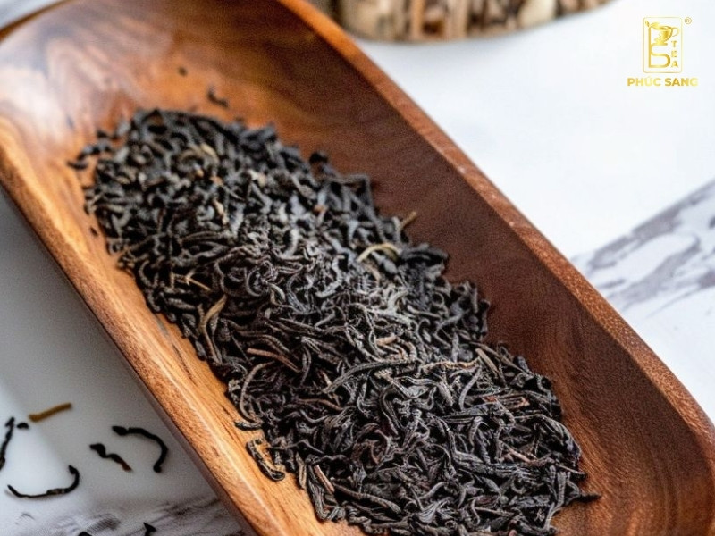 Định nghĩa hồng trà là gì?