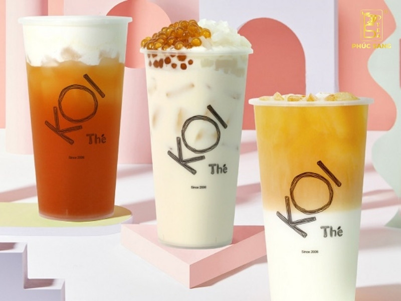 Koi Thé – Triết lý chất lượng khởi nguồn từ gốc rễ