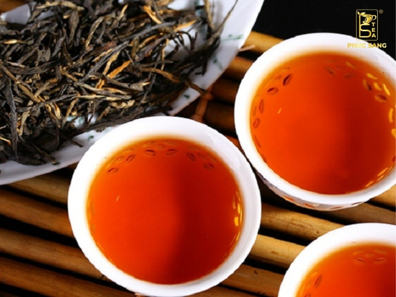 Bí quyết để ủ hồng trà thơm ngon, không bị chát Bí quyết để ủ hồng trà thơm ngon, không bị chát