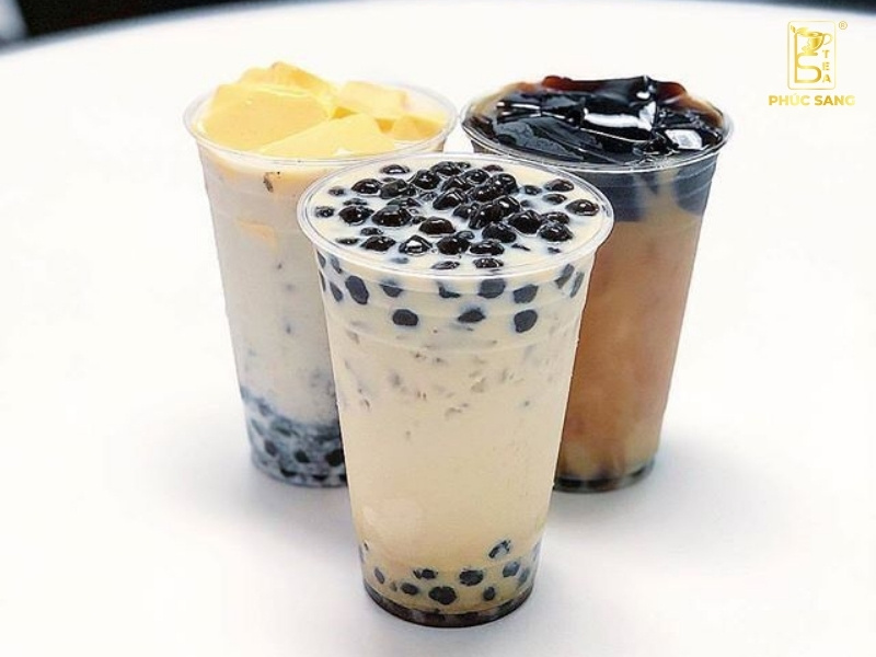 Quy trình bảo quản trà sữa đúng theo tiêu chuẩn F&B