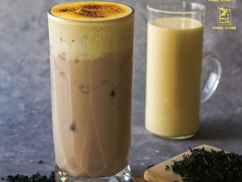 Chọn đúng loại trà – Yếu tố quyết định hương vị trà sữa