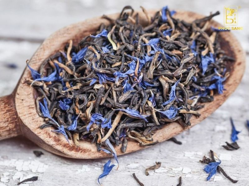 Trà bá tước (Earl Grey) – Sự khác biệt tạo nên đẳng cấp
