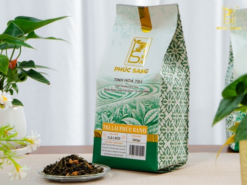 Tìm hiểu Trà lài Phúc Sang Tìm hiểu Trà lài Phúc Sang