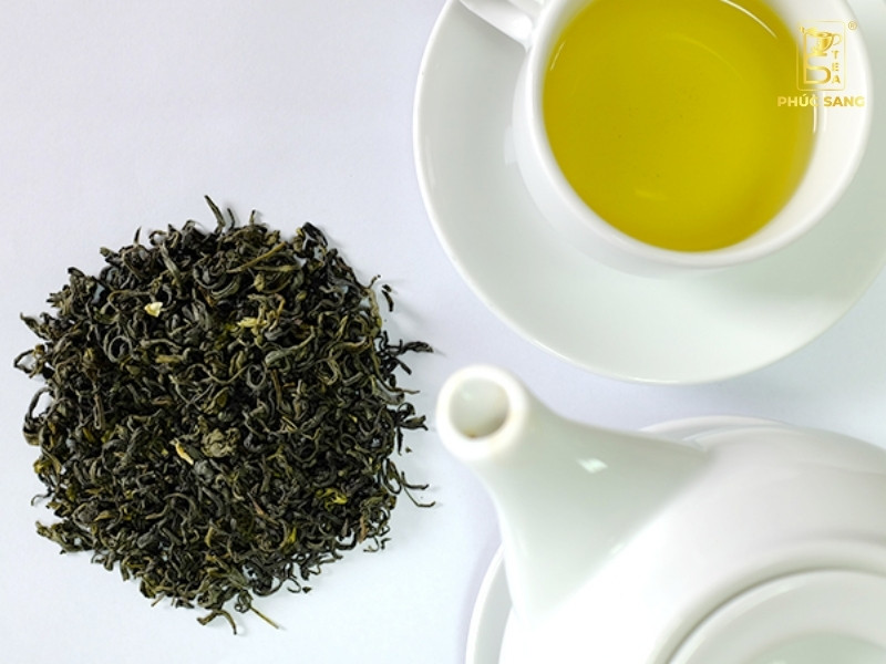 Tìm hiểu trà lài Tân Cương Tìm hiểu trà lài Tân Cương