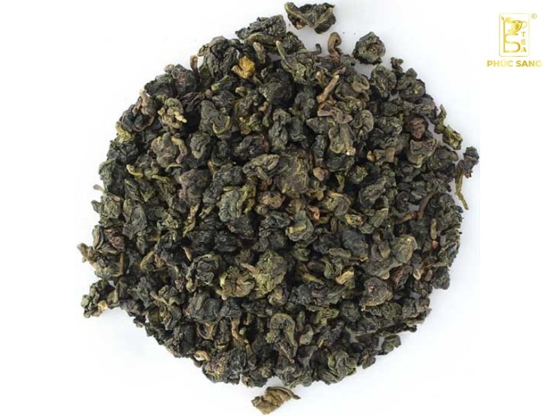 Trà ô long Tứ Quý – Vị trà cân bằng, thích hợp cho nhiều kiểu pha chế
