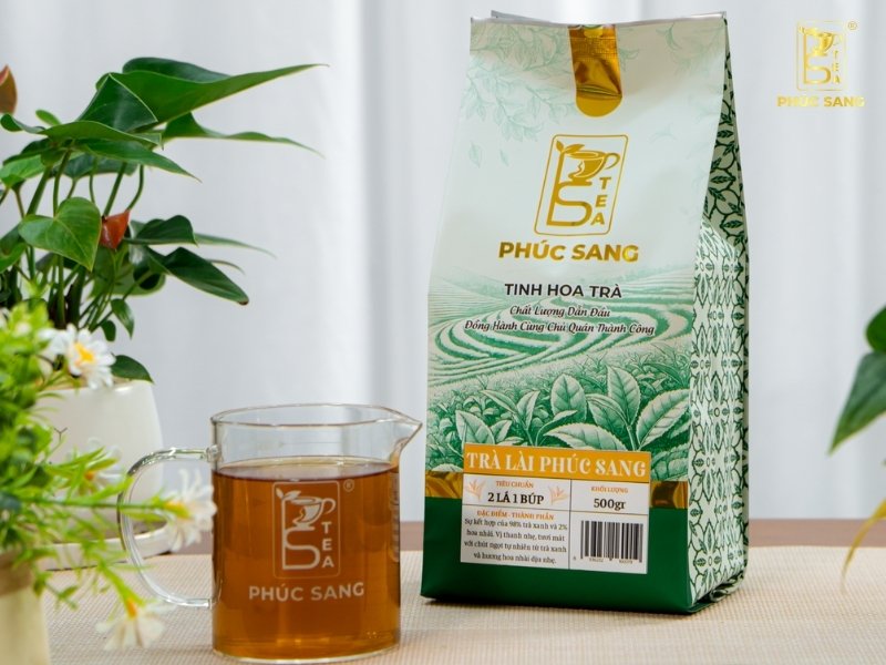 Trà Phúc Sang – Đồng hành cùng sự phát triển của hàng nghìn quán F&B Trà Phúc Sang – Đồng hành cùng sự phát triển của hàng nghìn quán F&B