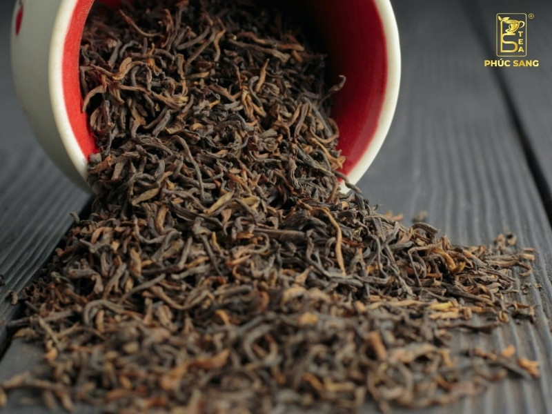 Tại sao nên chọn nơi bán trà đen uy tín?