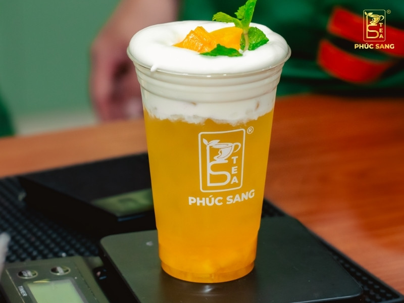 Trà ô long – Bí quyết tạo nên ly trà sữa chuẩn vị