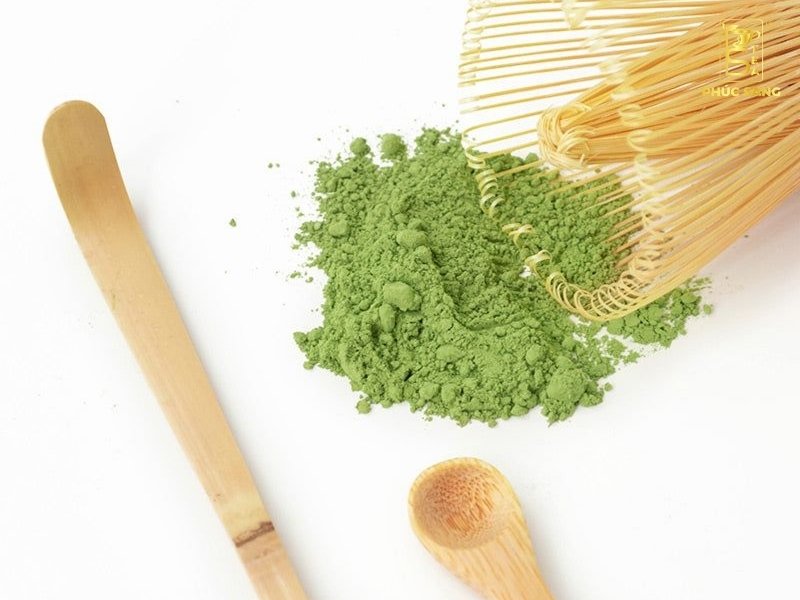 Bột Matcha Nhật Bản – Hương vị thượng hạng, kinh doanh sinh lợi lâu dài