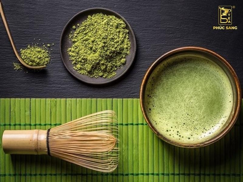 Bột Matcha Uji Yanoen – Sản phẩm cao cấp từ thương hiệu Yanoen Nhật Bản