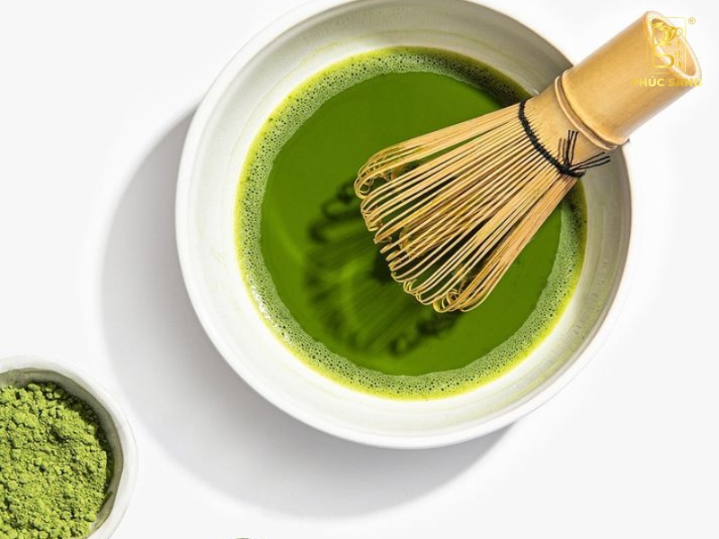 Bột Matcha Việt Nam – Giá tốt, cơ hội kinh doanh rộng mở