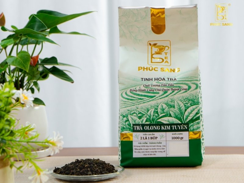Trà Phúc Sang – Địa chỉ cung cấp nguyên liệu trà pha chế tại TP.HCM Trà Phúc Sang – Địa chỉ cung cấp nguyên liệu trà pha chế tại TP.HCM