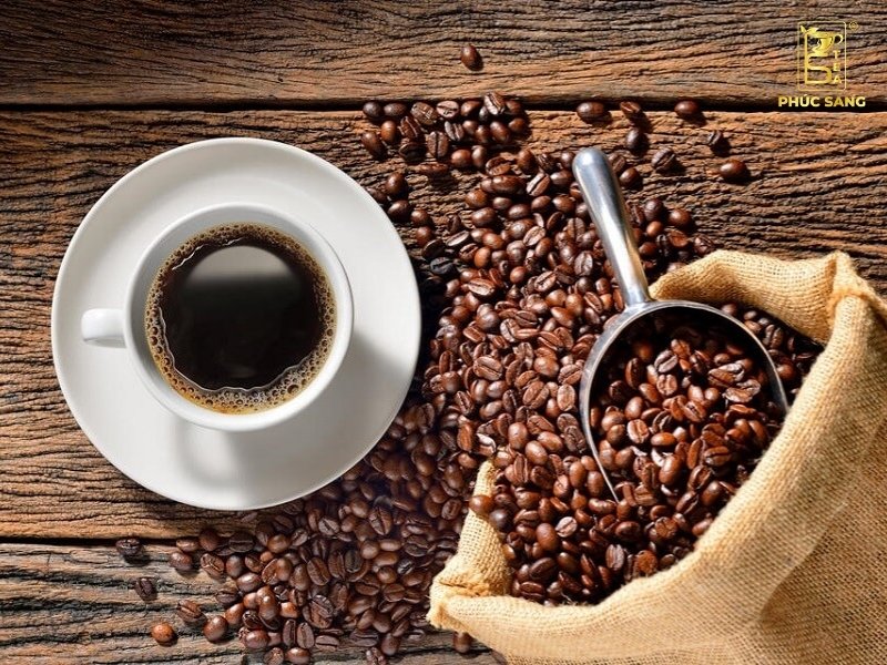 Công thức cà phê mạnh mẽ: 70% Robusta, 30% Culi Công thức cà phê mạnh mẽ: 70% Robusta, 30% Culi