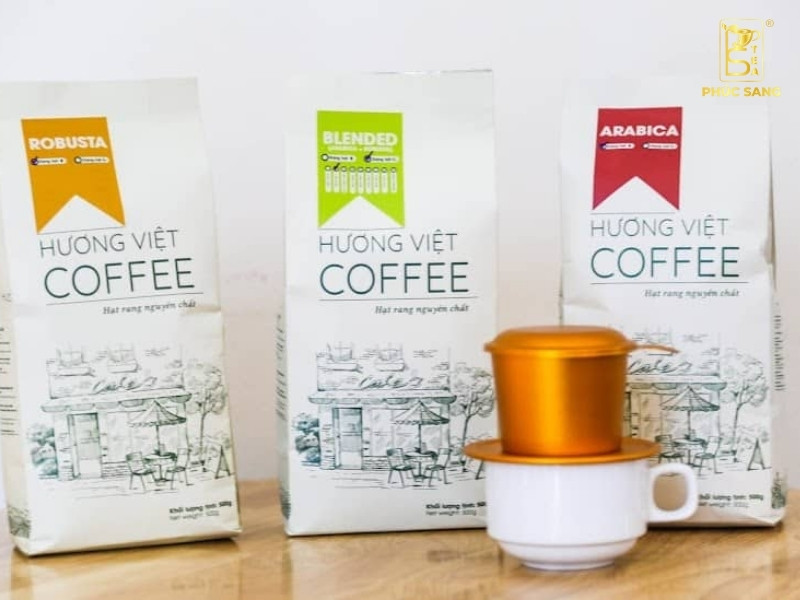 Hương Việt Coffee – trải nghiệm cà phê thuần Việt, đậm đà khó quên