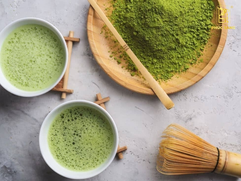 Bí quyết mua bột matcha chất lượng cho chủ quán cà phê, trà sữa
