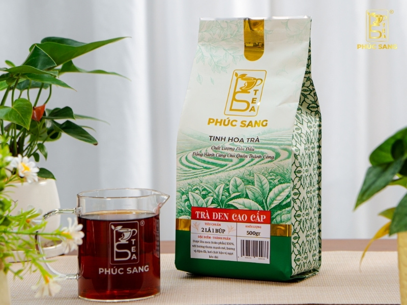 Trà Phúc Sang – Nơi mua trà đen chất lượng, ủ chuẩn vị cho quán Trà Phúc Sang – Nơi mua trà đen chất lượng, ủ chuẩn vị cho quán